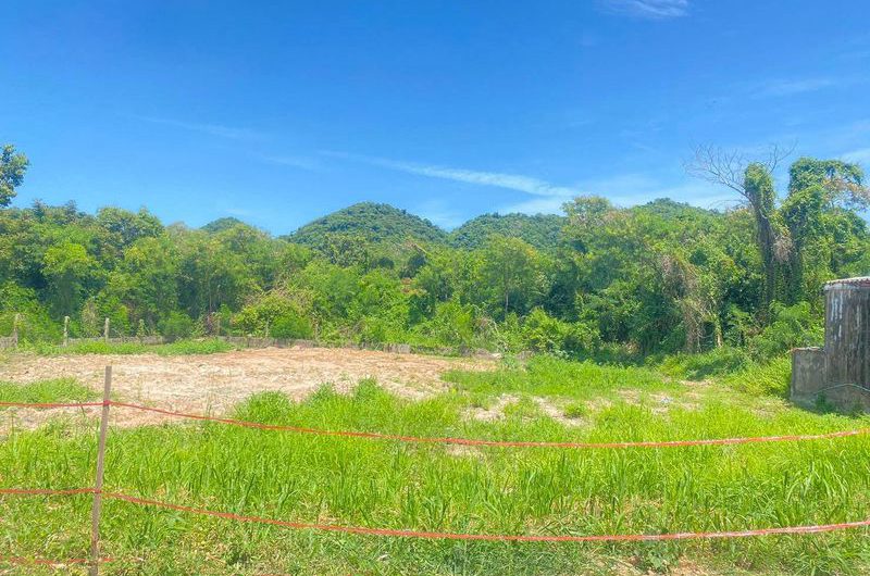Land for sale in Sriracha, in the heart of the city, community area, Kao Kilo District, Sriracha, Chonburi