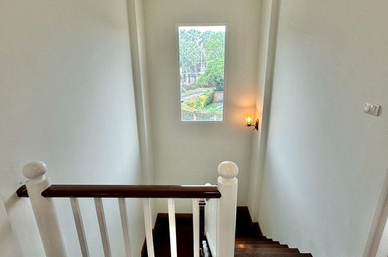 บ้านเดี่ยวศรีราชา โครงการหรู คาซ่า เลเจ้นด์ ทำเลดี การเดินทางสะดวก ใกล้มอเตอร์เวย์