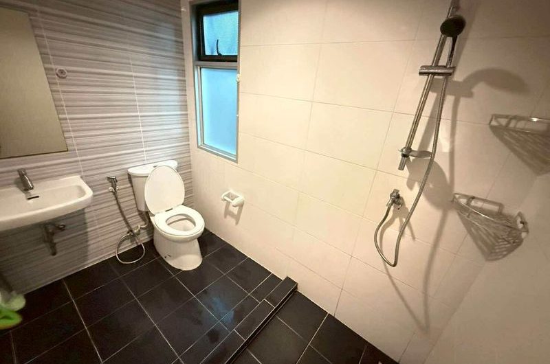Single house in Sriracha, Suan Suea side, cheap price, Casa Grand Village, near J-Park Sriracha shopping mall