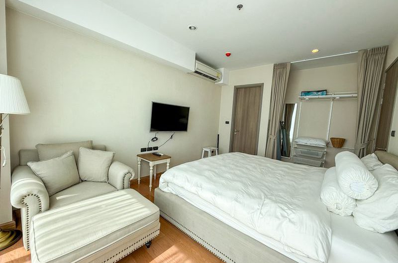 Condo for sale in Sriracha, move in ready, in the heart of the city, Marina Bay Front community area