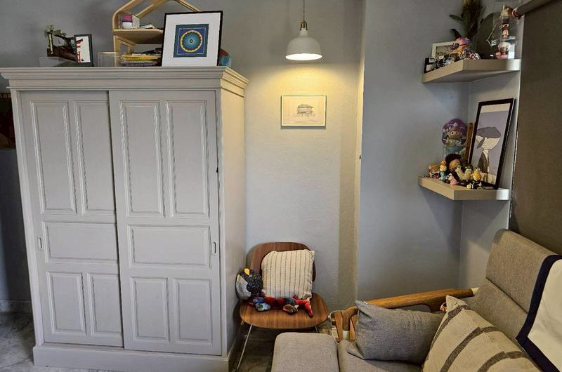 Luxury condo for sale, cheap price, Panya Resort Bang Phra, newly decorated room,  move in ready