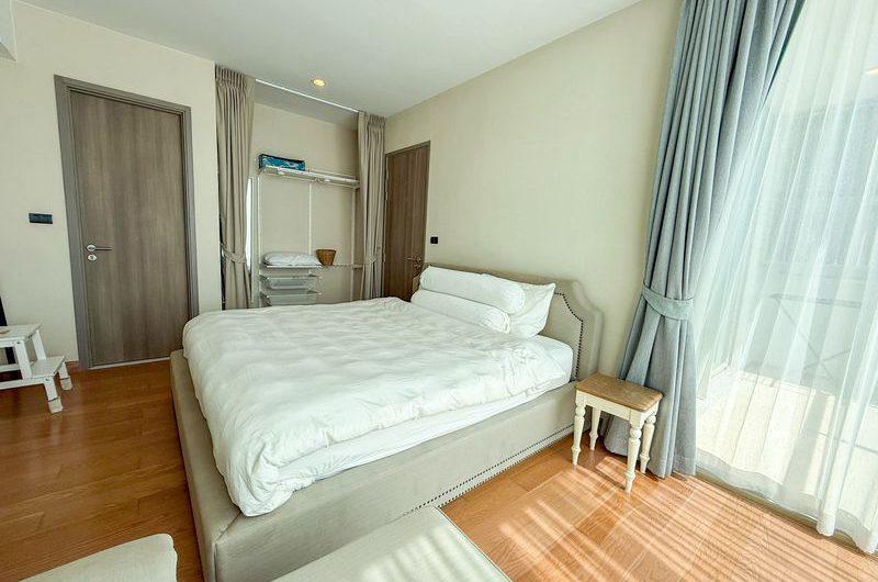 Condo for sale in Sriracha, move in ready, in the heart of the city, Marina Bay Front community area