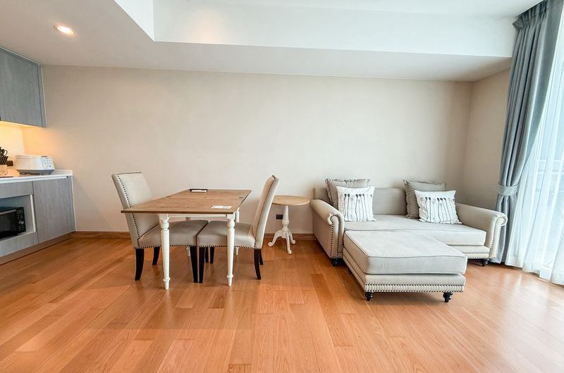 Condo for sale in Sriracha, move in ready, in the heart of the city, Marina Bay Front community area