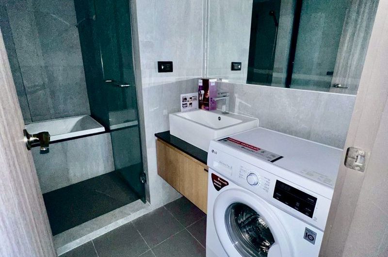Japanese style condo for sale, cheap price, Dormy Residence Sriracha, beautiful room,  move in ready