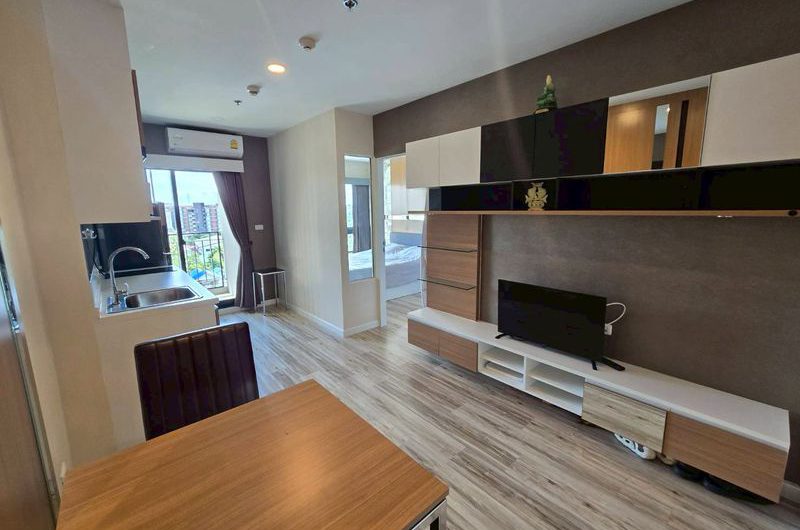 Condo for sale in Sriracha Plus, great price, community area, near Assumption Sriracha School.