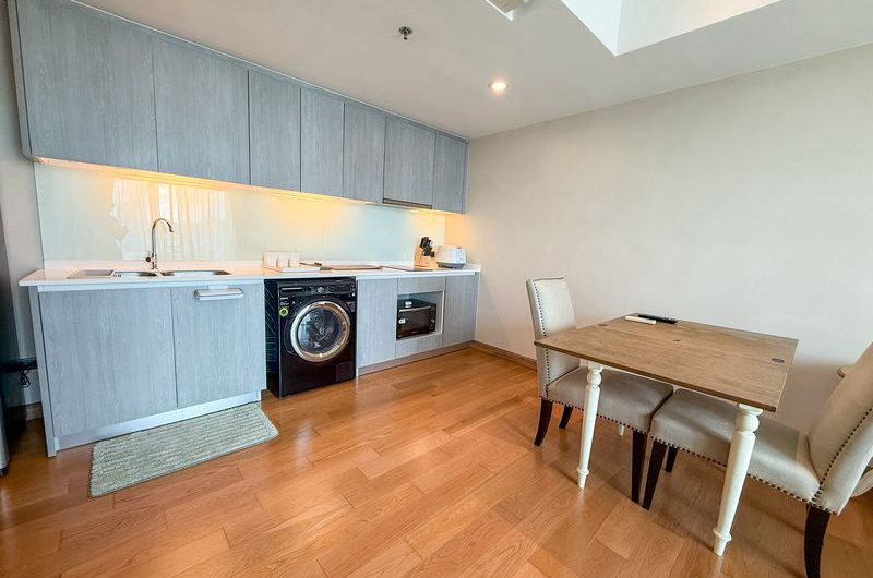 Condo for sale in Sriracha, move in ready, in the heart of the city, Marina Bay Front community area