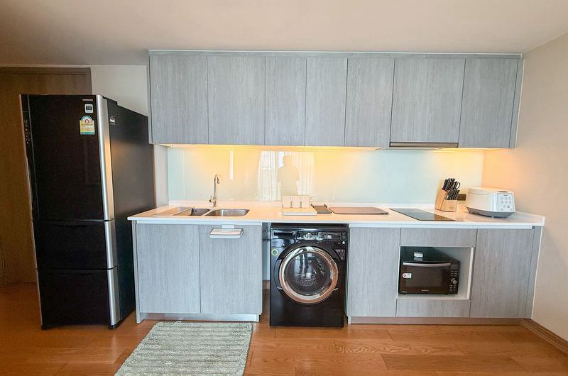 Condo for sale in Sriracha, move in ready, in the heart of the city, Marina Bay Front community area