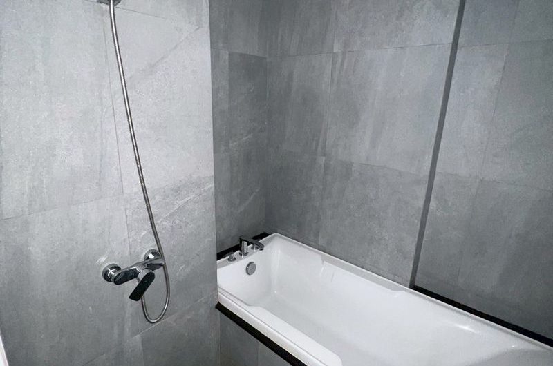 Japanese style condo for sale, cheap price, Dormy Residence Sriracha, beautiful room,  move in ready