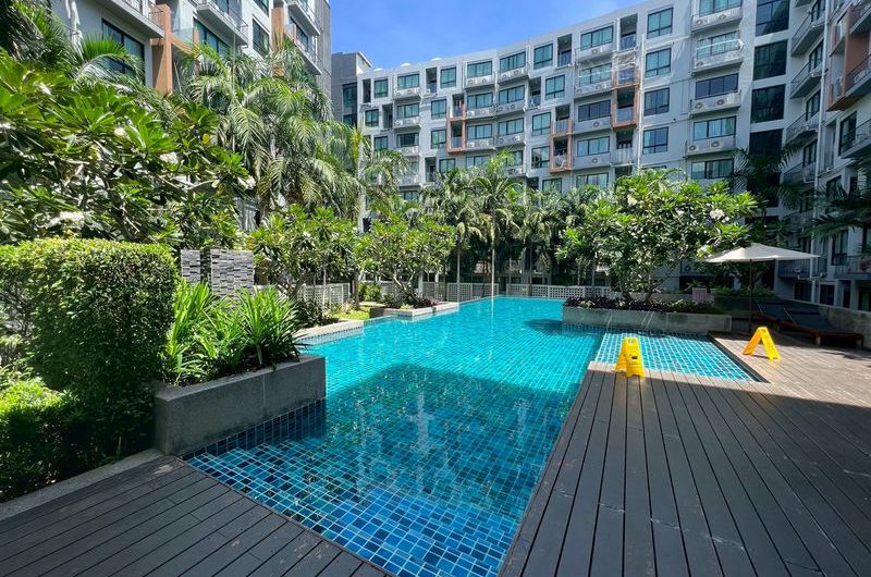 Japanese style condo for sale, cheap price, Dormy Residence Sriracha, beautiful room,  move in ready