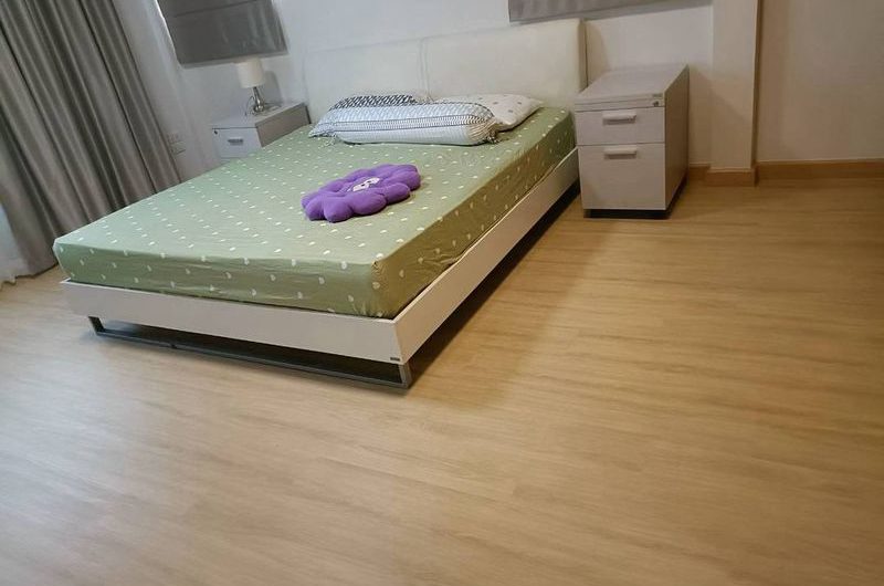 2-storey detached house for rent, fully furnished, move in ready, Country Home 3 Village, Sriracha, Chonburi
