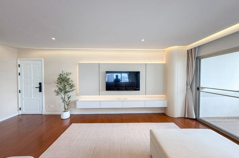 ขาย ให้เช่าคอนโดศรีราชา เบย์วิว ห้องสวย ตกแต่งครบ พร้อมเข้าอยู่