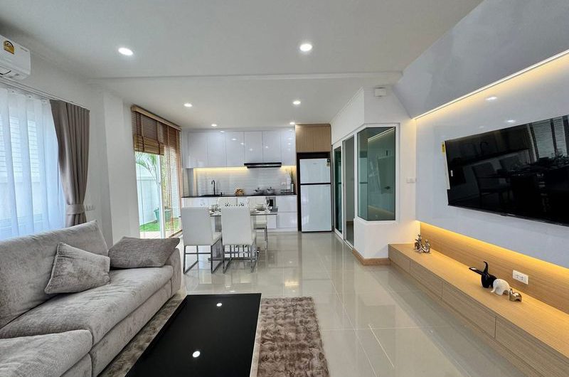Single house for sale in Pattaya, Supalai Primo Village Project, Nong Prue, Bang Lamung, Chonburi