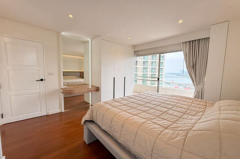 ขาย ให้เช่าคอนโดศรีราชา เบย์วิว ห้องสวย ตกแต่งครบ พร้อมเข้าอยู่