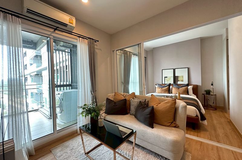 For sale: The Sea Condo Sriracha, a luxury project by the sea, beautiful room, brand new