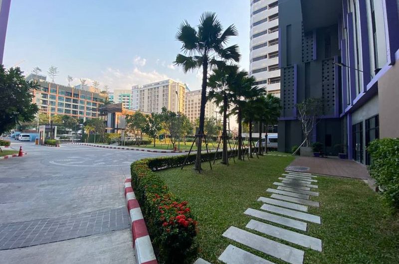 ขาย และให้เช่า ลัดดาพลัส คอนโด ใจกลางเมือง แหล่งชุมชน ใกล้ห้างโรบินสันศรีราชา