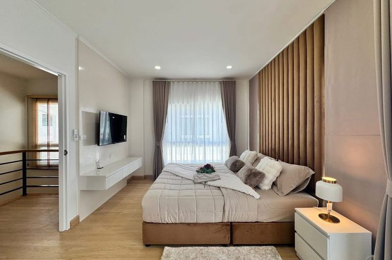 Single house for sale in Pattaya, Supalai Primo Village Project, Nong Prue, Bang Lamung, Chonburi