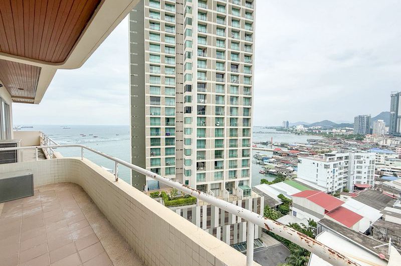 ขาย ให้เช่าคอนโดศรีราชา เบย์วิว ห้องสวย ตกแต่งครบ พร้อมเข้าอยู่