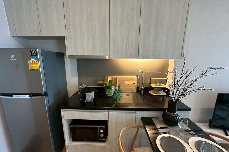 For sale: The Sea Condo Sriracha, a luxury project by the sea, beautiful room, brand new