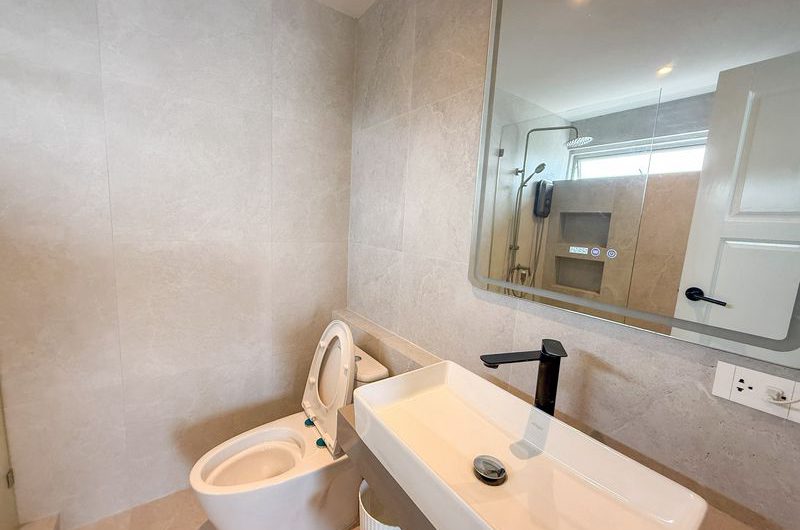 ขาย ให้เช่าคอนโดศรีราชา เบย์วิว ห้องสวย ตกแต่งครบ พร้อมเข้าอยู่