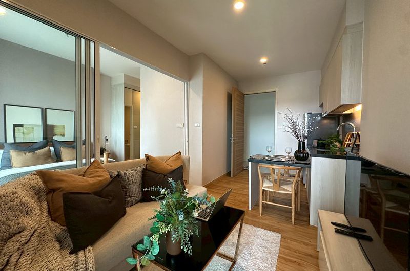 For sale: The Sea Condo Sriracha, a luxury project by the sea, beautiful room, brand new