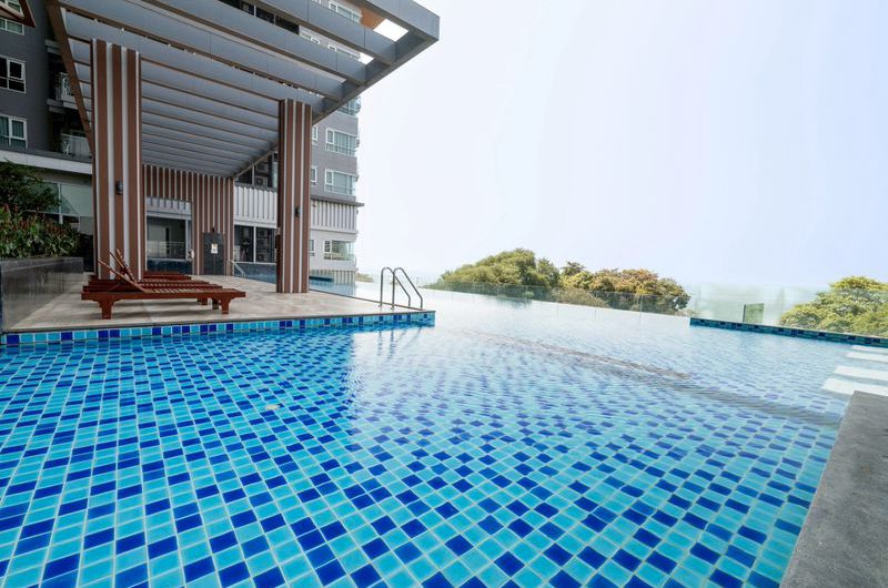For sale: The Sea Condo Sriracha, a luxury project by the sea, beautiful room, brand new