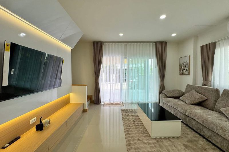 Single house for sale in Pattaya, Supalai Primo Village Project, Nong Prue, Bang Lamung, Chonburi