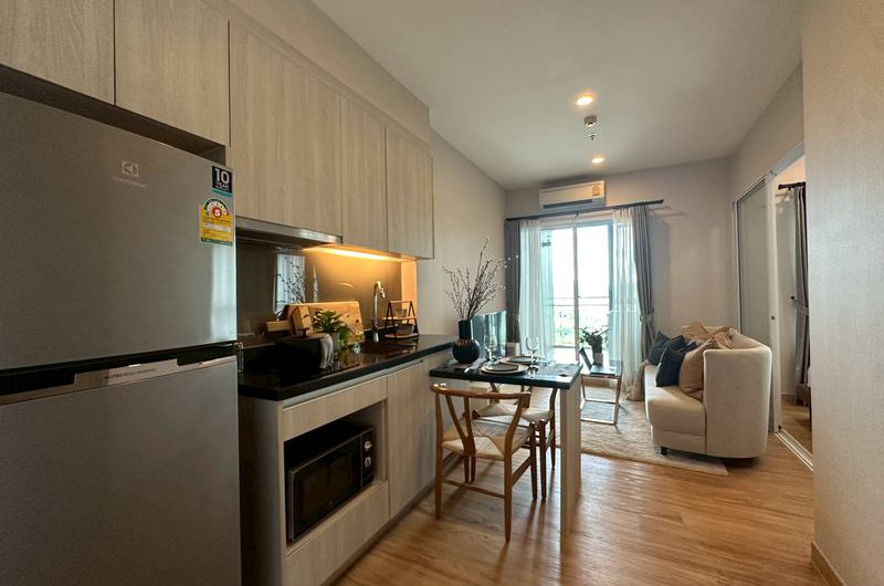 For sale: The Sea Condo Sriracha, a luxury project by the sea, beautiful room, brand new