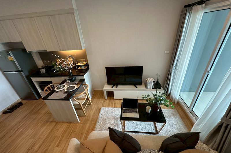 For sale: The Sea Condo Sriracha, a luxury project by the sea, beautiful room, brand new