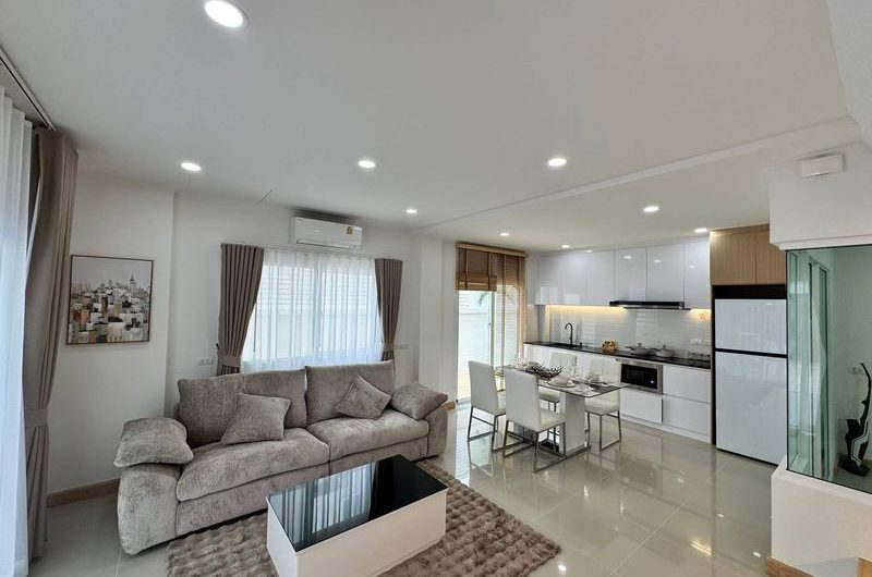 Single house for sale in Pattaya, Supalai Primo Village Project, Nong Prue, Bang Lamung, Chonburi