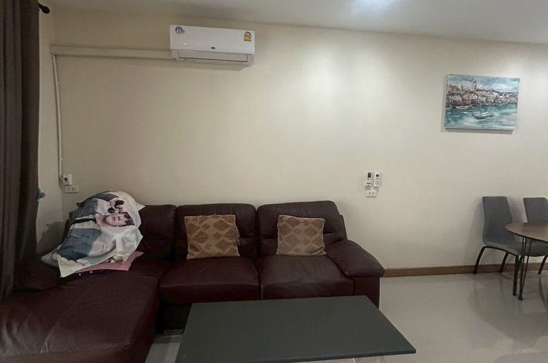 2-storey townhouse for rent, move in ready, Golden Town Village, Sriracha-Assumption, Chonburi