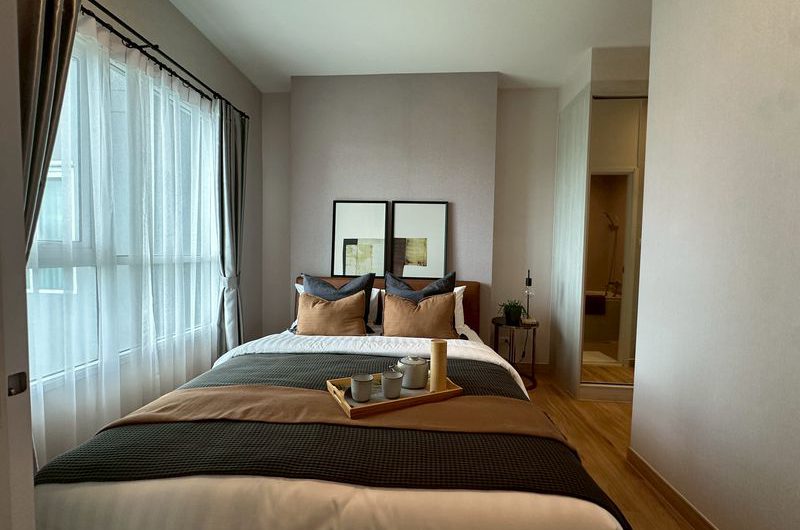 For sale: The Sea Condo Sriracha, a luxury project by the sea, beautiful room, brand new