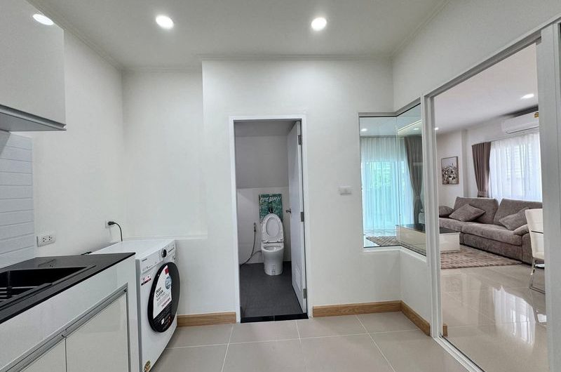 Single house for sale in Pattaya, Supalai Primo Village Project, Nong Prue, Bang Lamung, Chonburi