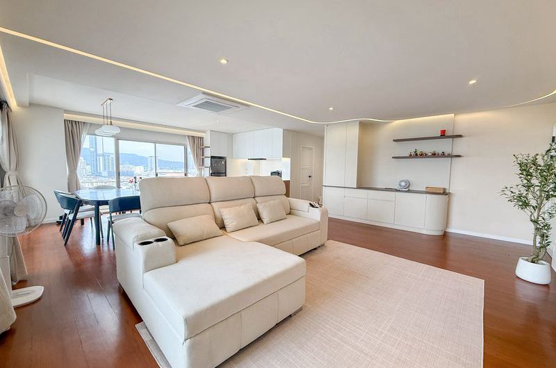 ขาย ให้เช่าคอนโดศรีราชา เบย์วิว ห้องสวย ตกแต่งครบ พร้อมเข้าอยู่