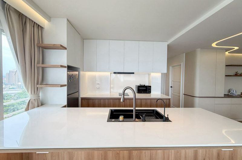 ขาย ให้เช่าคอนโดศรีราชา เบย์วิว ห้องสวย ตกแต่งครบ พร้อมเข้าอยู่