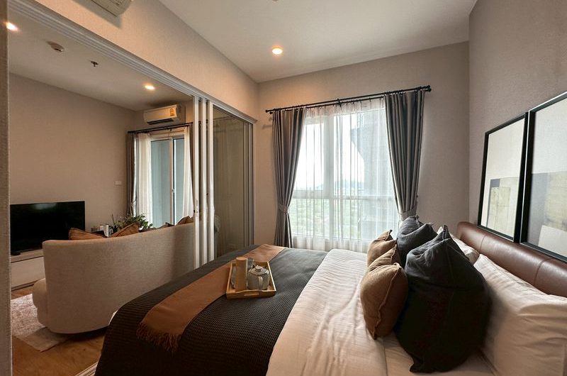 For sale: The Sea Condo Sriracha, a luxury project by the sea, beautiful room, brand new