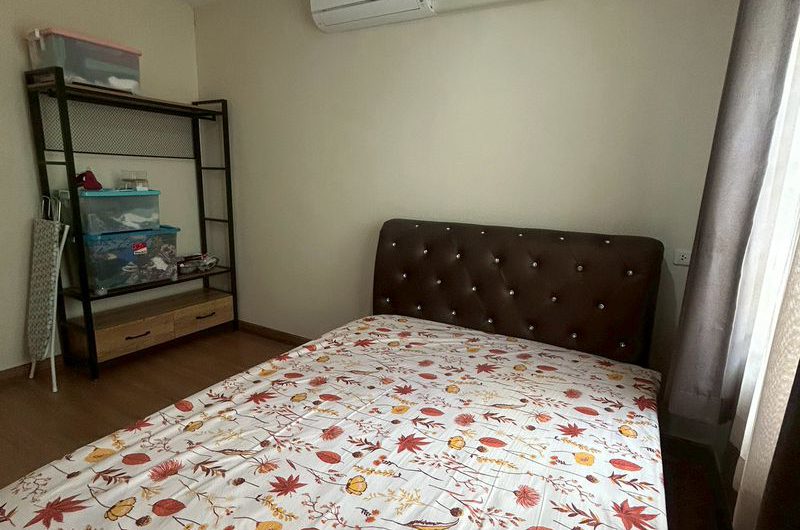 2-storey townhouse for rent, move in ready, Golden Town Village, Sriracha-Assumption, Chonburi