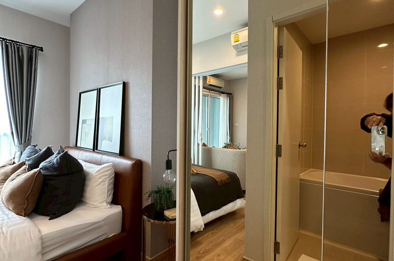 For sale: The Sea Condo Sriracha, a luxury project by the sea, beautiful room, brand new