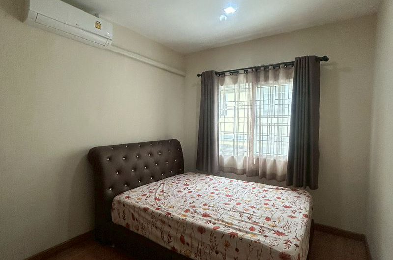 2-storey townhouse for rent, move in ready, Golden Town Village, Sriracha-Assumption, Chonburi