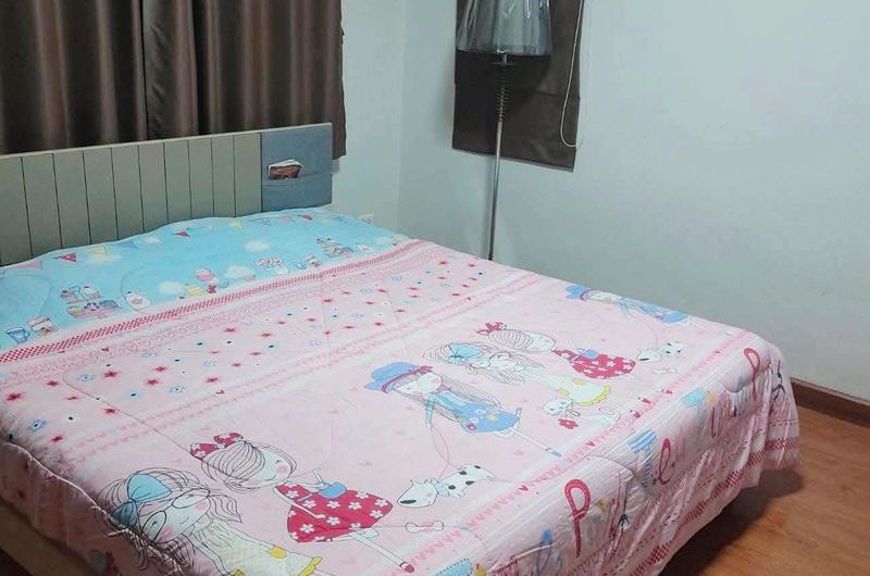 Sriracha detached house for rent, fully furnished, move in ready, Lake Valley Project, Bowin