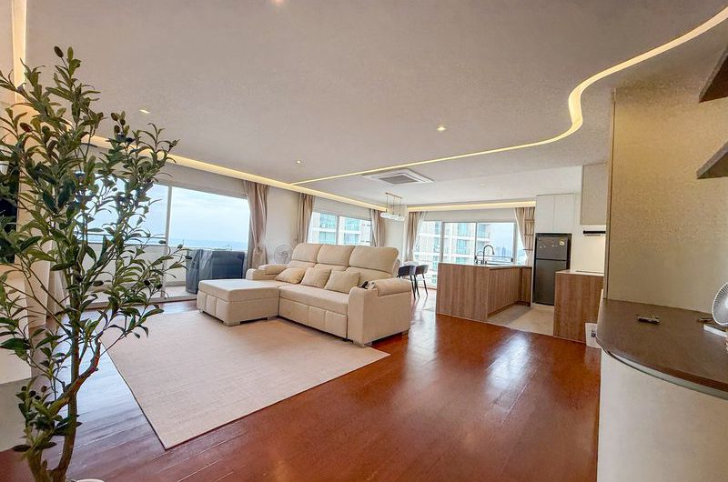 ขาย ให้เช่าคอนโดศรีราชา เบย์วิว ห้องสวย ตกแต่งครบ พร้อมเข้าอยู่