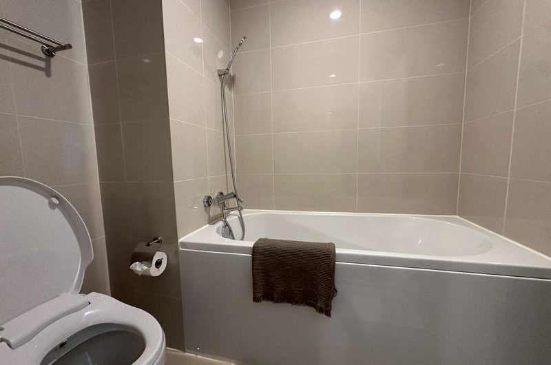 For sale: The Sea Condo Sriracha, a luxury project by the sea, beautiful room, brand new