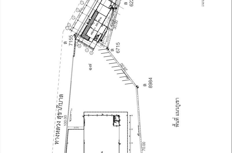 ขาย ให้เช่าที่ดินพร้อมสิ่งปลูกสร้าง โรงงาน และออฟฟิศ โซนบ่อวิน ศรีราชา