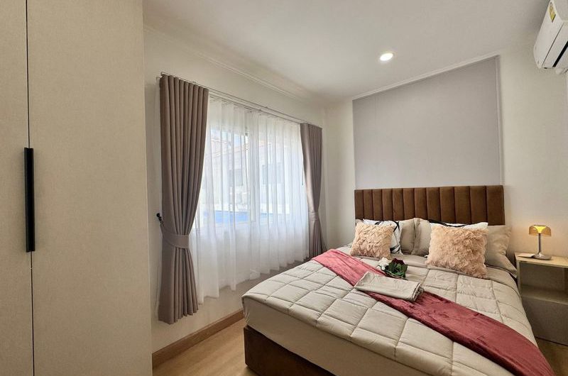 Single house for sale in Pattaya, Supalai Primo Village Project, Nong Prue, Bang Lamung, Chonburi