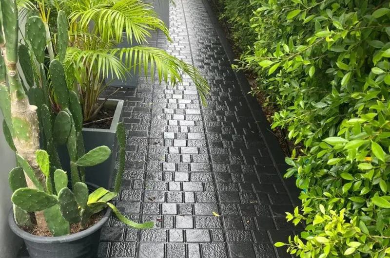 Single house for sale or rent, Golden Prive Bangsaen-Nongmon project, Chonburi