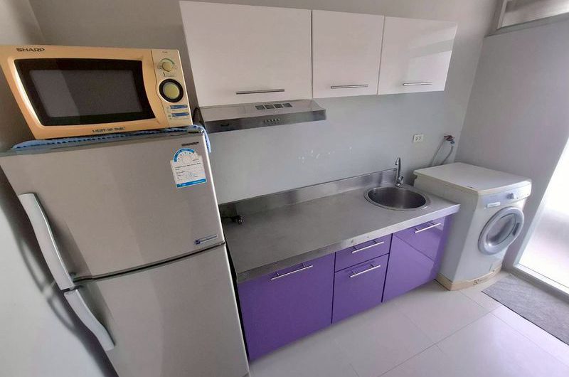 Condo for sale, Ladda View, in the heart of Sriracha, great location, near Robinson Department Store.