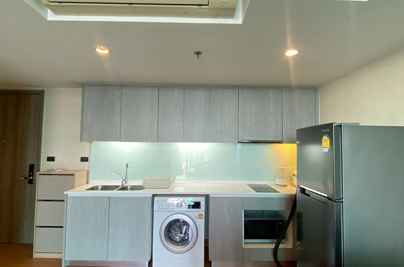 ให้เช่ามารีน่า เบย์ ฟร้อนท์ คอนโดศรีราชา ห้องสวยสุดหรู ชั้นสูง วิวทะเล