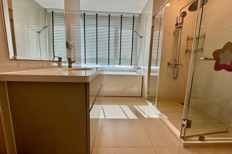 เดอะซีคอนโดศรีราชา ให้เช่า ห้องสวย ชั้นสูง ตกแต่งครบ พร้อมเข้าอยู่