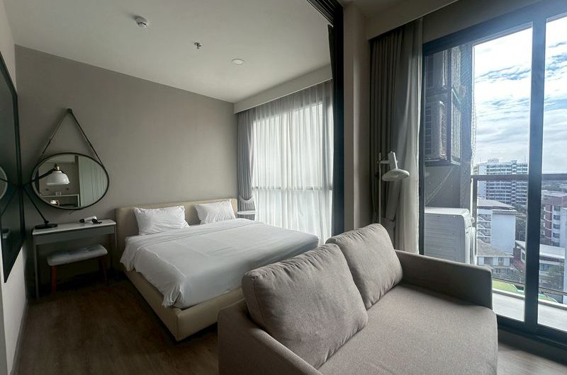 For sale or rent: Keen Center Condo Sriracha, beautiful room, fully furnished, move in ready