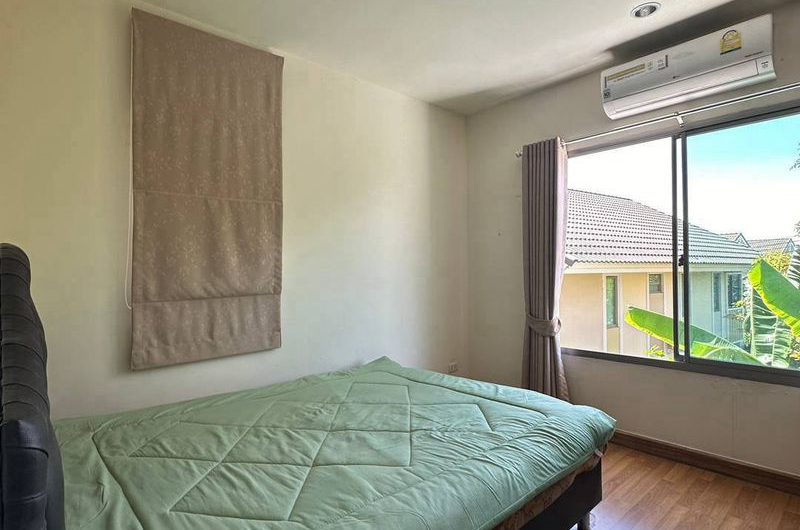 ให้เช่าบ้านเดี่ยว 2 ชั้น หมู่บ้านแมกโนลีย์ หนองขาม ศรีราชา ชลบุรี