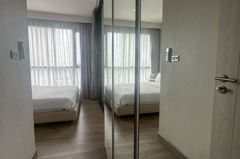 For sale or rent: Keen Center Condo Sriracha, beautiful room, fully furnished, move in ready